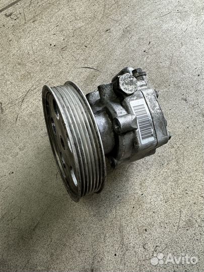 Насос гур audi А4