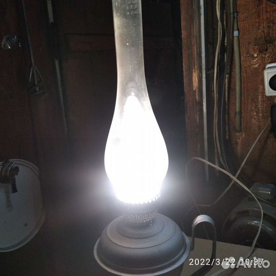 Светильник(лампа) софт