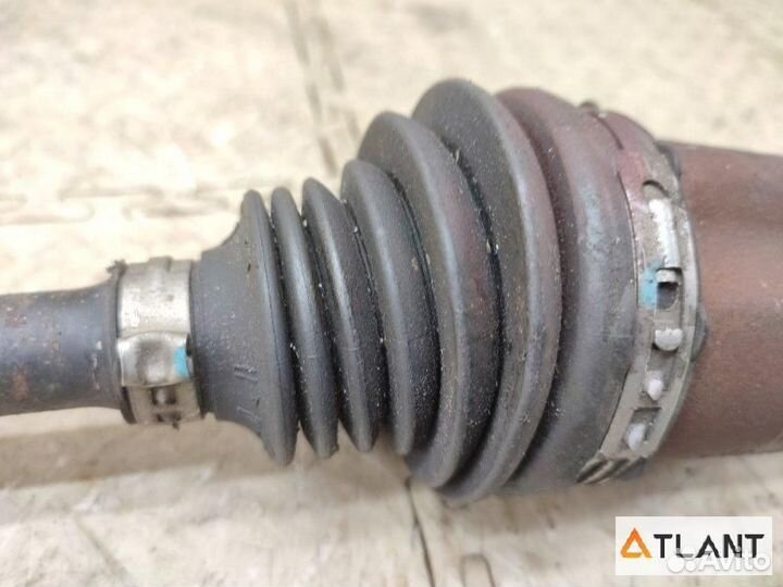 Привод передний левый nissan dayz