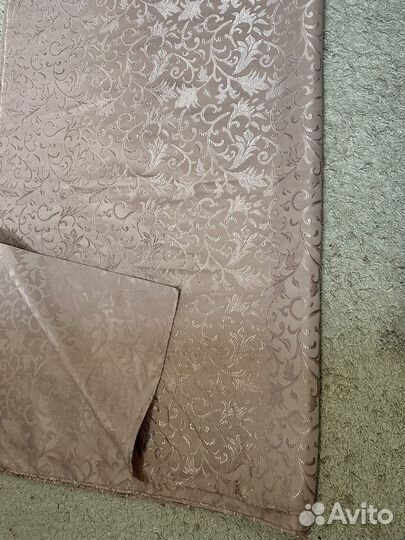 Шторы или скатерть не IKEA блэкаут 240