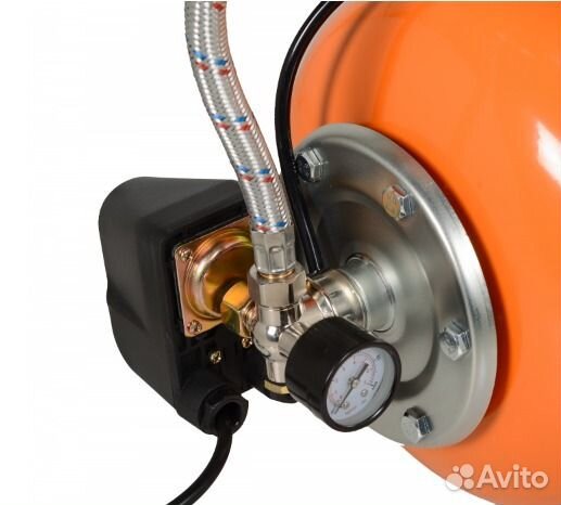 Насосная станция Вихрь Асв-800/20Ч +