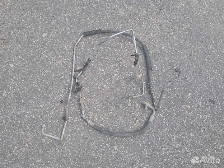 Трубка кондиционера fiat albea