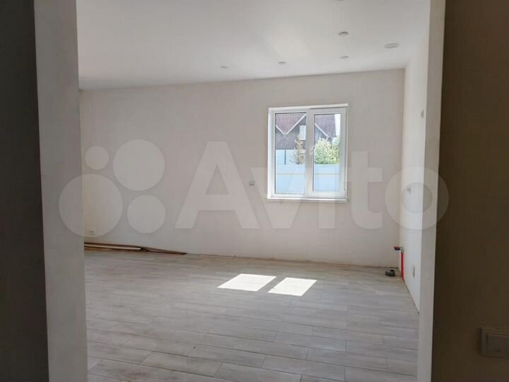 Дом 115 м² на участке 9 сот.