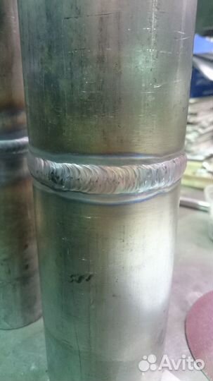 Сварщик 5 разряда (накс, Росатом)