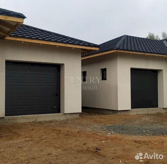 Ворота гаражные