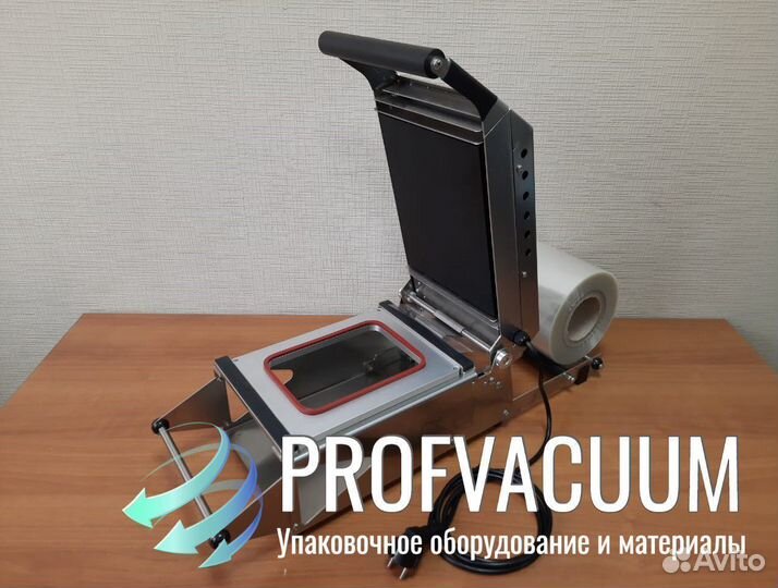 Запайщик лотков HTS-225