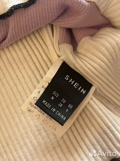 Футболка shein