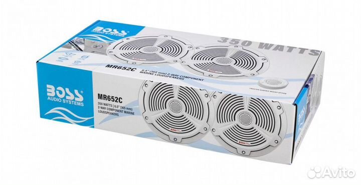 Морская акустика boss MR652C