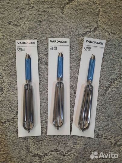 Нож для чистки овощей IKEA