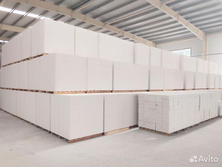 Газоблок Масикс 600x300x250 D600