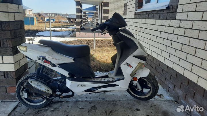 Мотор и вариатор