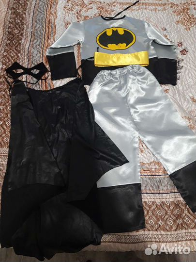 Новогодний костюм для мальчика