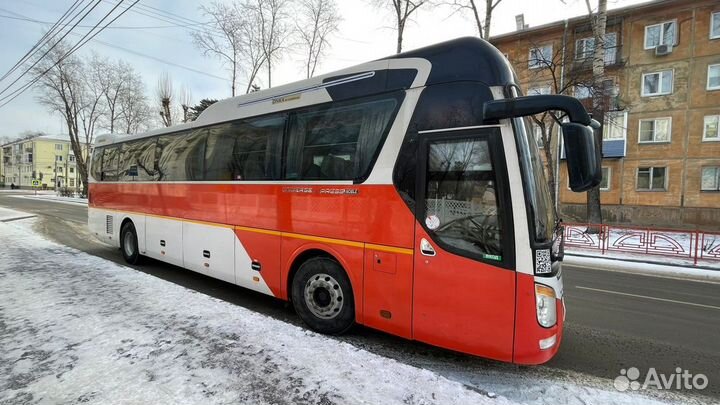 Аренда автобуса / Доставка сотрудников / Экскурсии