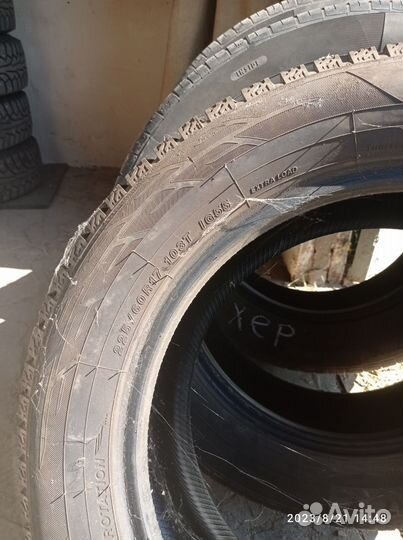 Continental ContiPremiumContact 5 225/60 R17