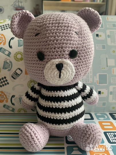 Мишка детская игрушка