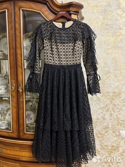 Вечернее платье