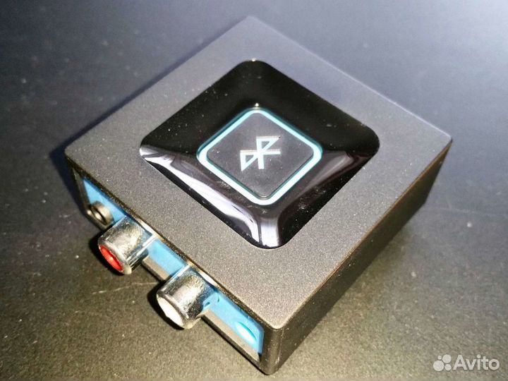 Адаптер Bluetooth Logitech беспроводной Audio