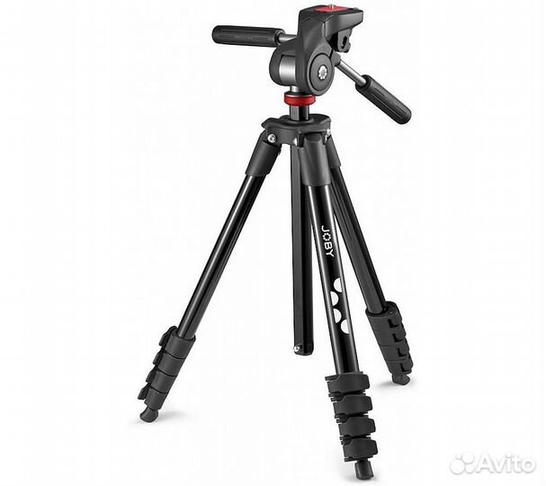 Штатив JB01764-BWW Compact Advanced Kit c головой