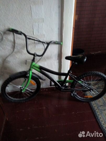 Продам детский подростковый велосипед