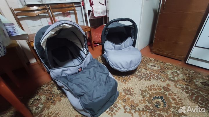 Коляска verdi sonic 3 в 1