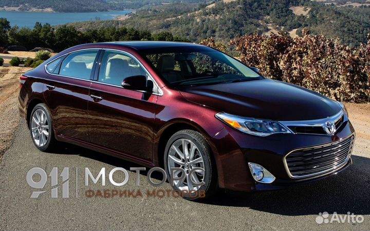 Двигатель на Toyota Avalon (2012 - 2018)