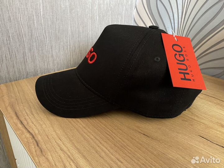 Кепка бейсболка hugo boss