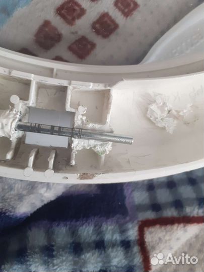 Люк для стиральной машины indesit wisn 82