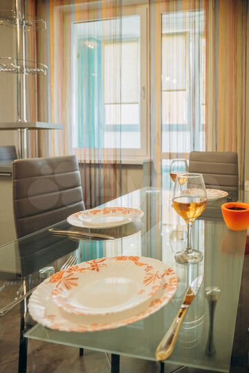 2-к. квартира, 62 м², 6/9 эт.