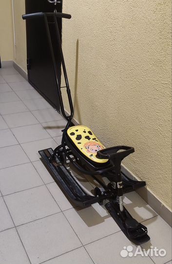 Снегокат Барс 111 Mobile