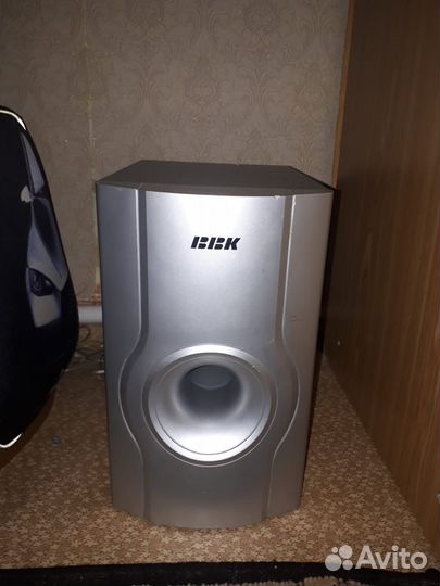 Домашний кинотеатр BBK