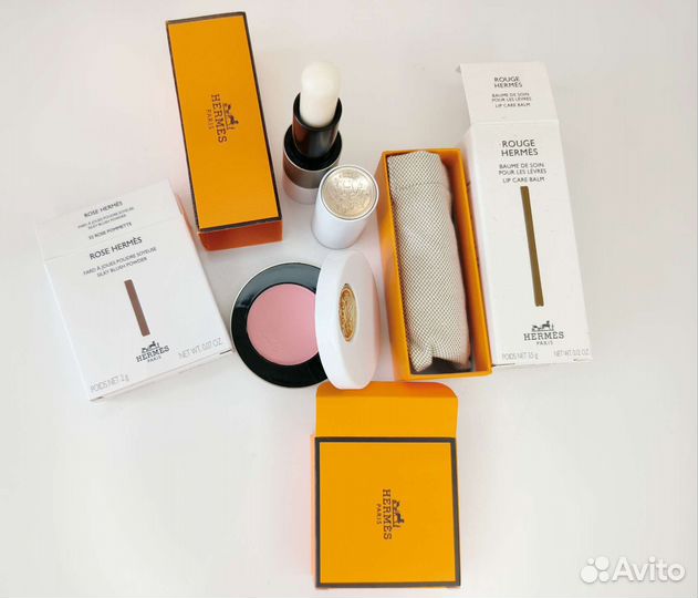 Набор косметики hermès