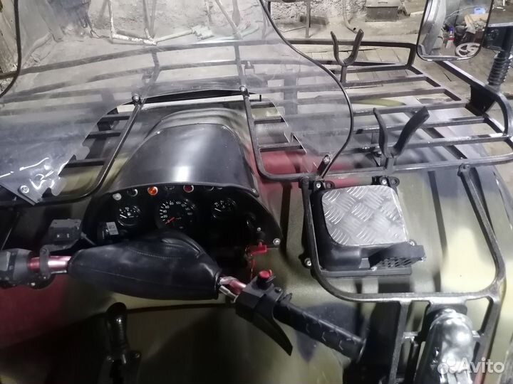 Продам квадроцикл Байкал