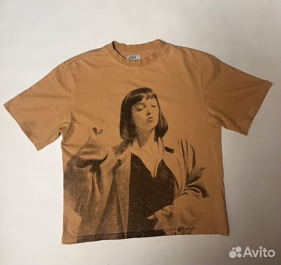 Футболка dsm icons