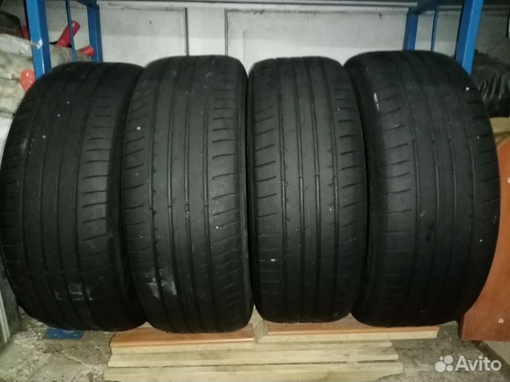 Hankook Optimo K415 225/60 R17 99