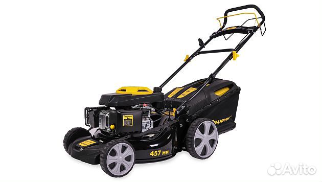 Бензиновая газонокосилка Champion LM4630