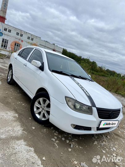 LIFAN Solano 1.6 МТ, 2012, 170 000 км