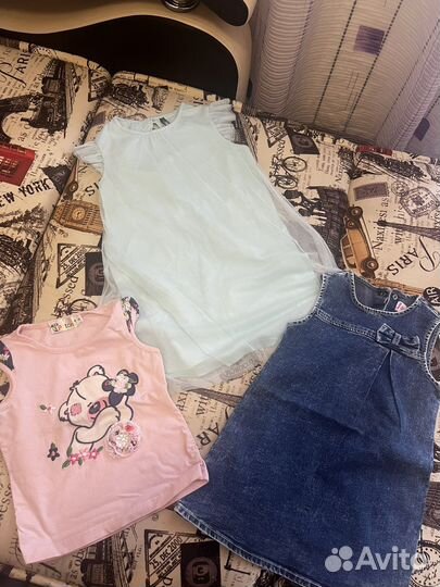 Детские вещи