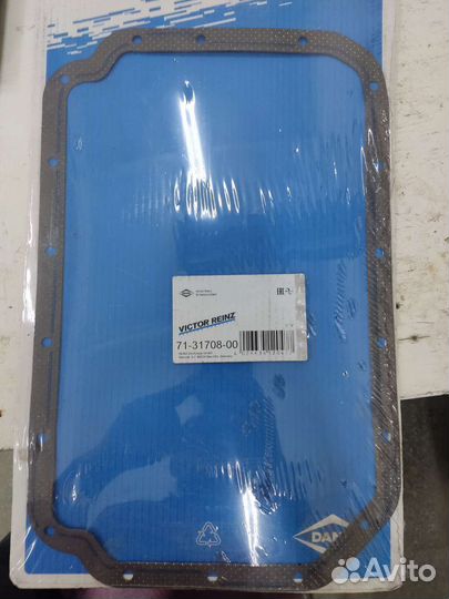 Прокладка поддона Audi Volkswagen v6