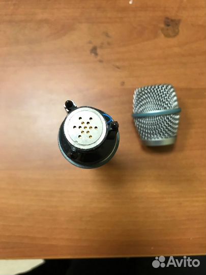 Конденсаторный микрофон Shure beta 87 a