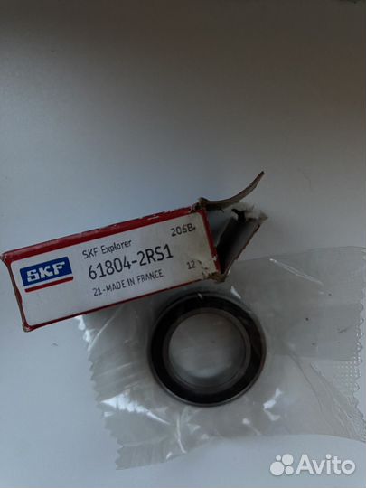 Подшипники