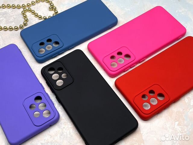 Чехол на Samsung A23 / A33 / A53 / A73