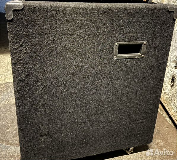 Кабинет для бас-гитары hartke 4.5 XL