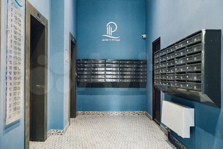 1-к. квартира, 42,3 м², 18/22 эт.