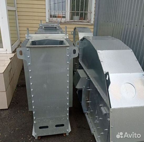 Элеватор зерновой Нория 20 т/ч