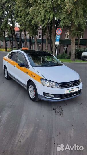 Volkswagen Polo, 2016