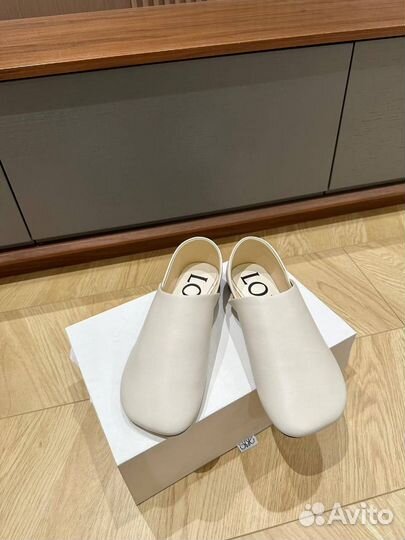 Балетки женские кожаные Loewe 36-40