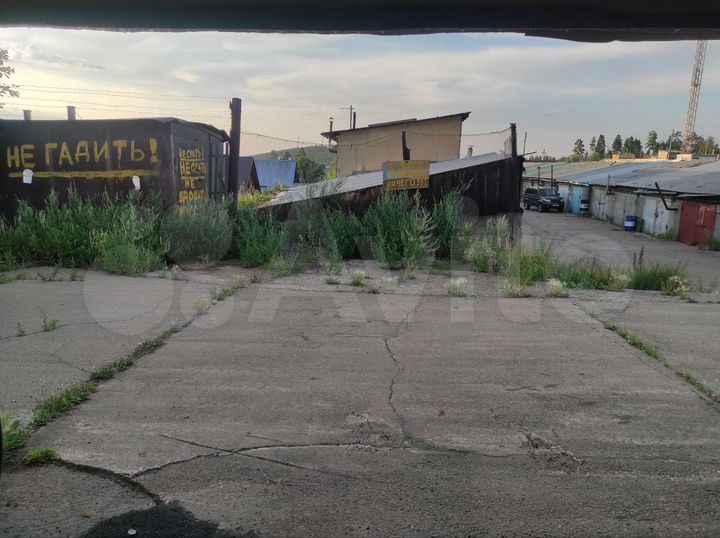 Гараж, 27 м²