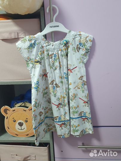 Платье для девочки 98 104