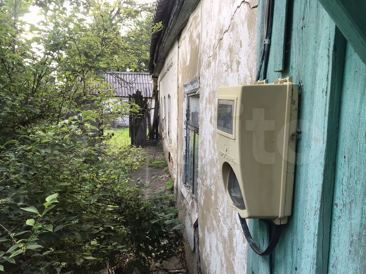 Дом 40 м² на участке 40 сот.