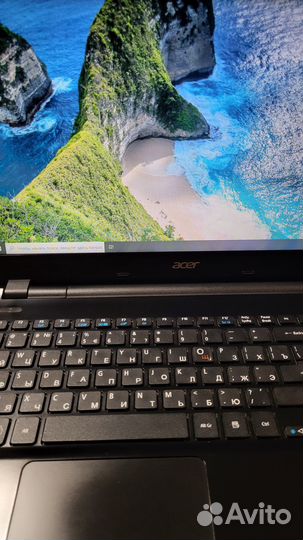Ноутбук Acer Extensa EX2510G
